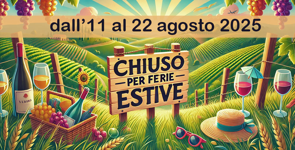 Closed for summer holidays 11-22 August