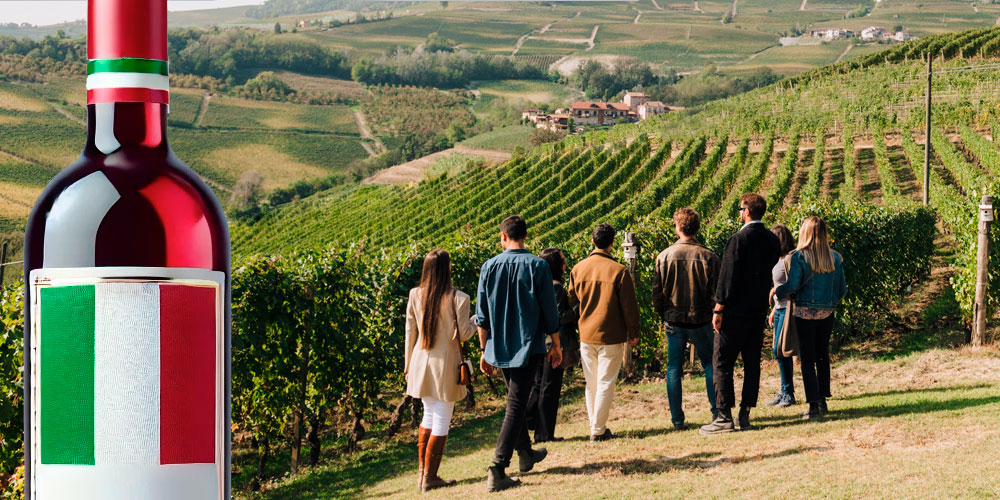 25 APRILE 2026 visita in cantina con pranzo nelle Langhe