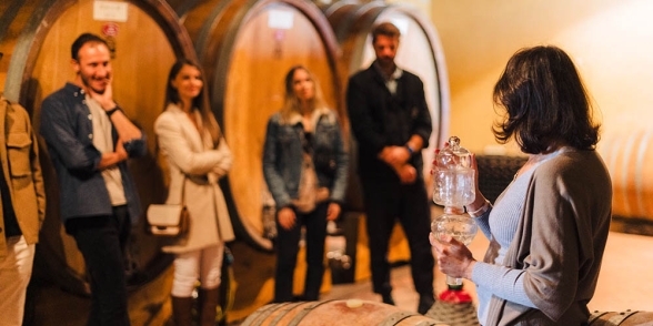 Visita in cantina con pranzo nelle Langhe (prezzo scontato!) 
